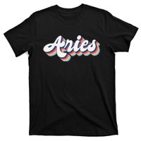 Aries Zodiac Astrology March April Birthday T-Shirt