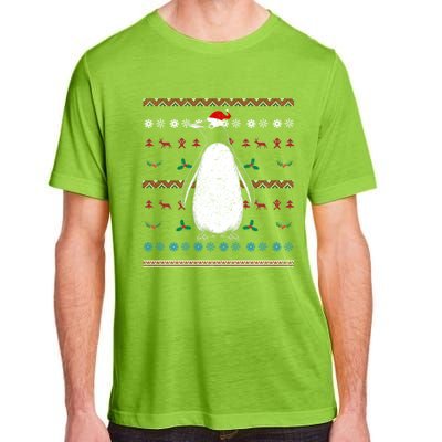 Antarctica Zoo Animal Merry Xmas Ugly Christmas Penguin Great Gift Adult ChromaSoft Performance T-Shirt