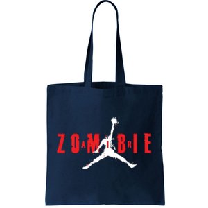 Air Zombie Tote Bag