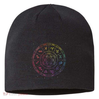 Astrology Zodiac Constellation Astrologer Sustainable Beanie