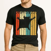 Aussie Zoo Keeper Animal Gift Sugar Glider Cooling Performance Crew T-Shirt