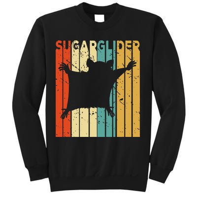 Aussie Zoo Keeper Animal Gift Sugar Glider Sweatshirt