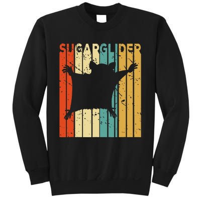 Aussie Zoo Keeper Animal Gift Sugar Glider Sweatshirt