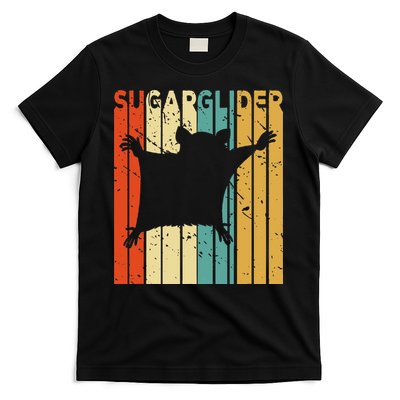 Aussie Zoo Keeper Animal Gift Sugar Glider T-Shirt