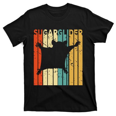 Aussie Zoo Keeper Animal Gift Sugar Glider T-Shirt