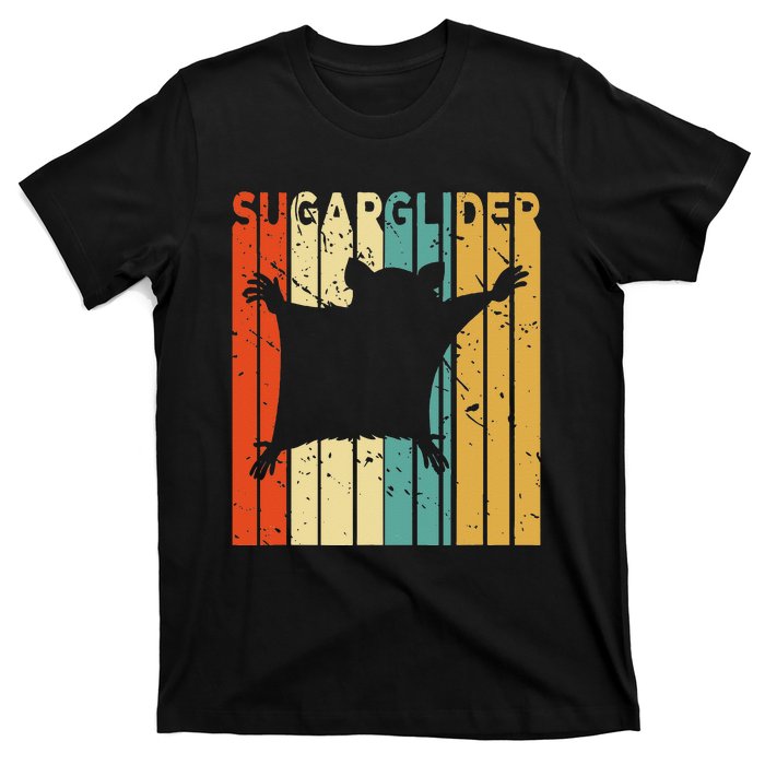 Aussie Zoo Keeper Animal Gift Sugar Glider T-Shirt