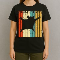 Aussie Zoo Keeper Animal Gift Sugar Glider T-Shirt