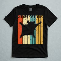 Aussie Zoo Keeper Animal Gift Sugar Glider T-Shirt