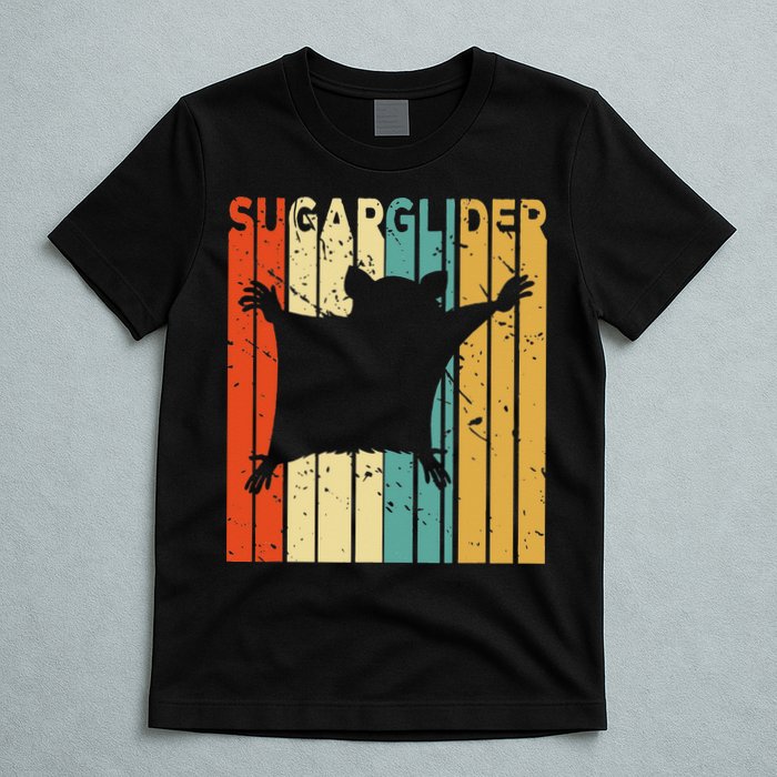Aussie Zoo Keeper Animal Gift Sugar Glider T-Shirt