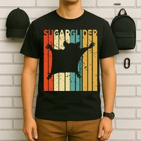 Aussie Zoo Keeper Animal Gift Sugar Glider T-Shirt