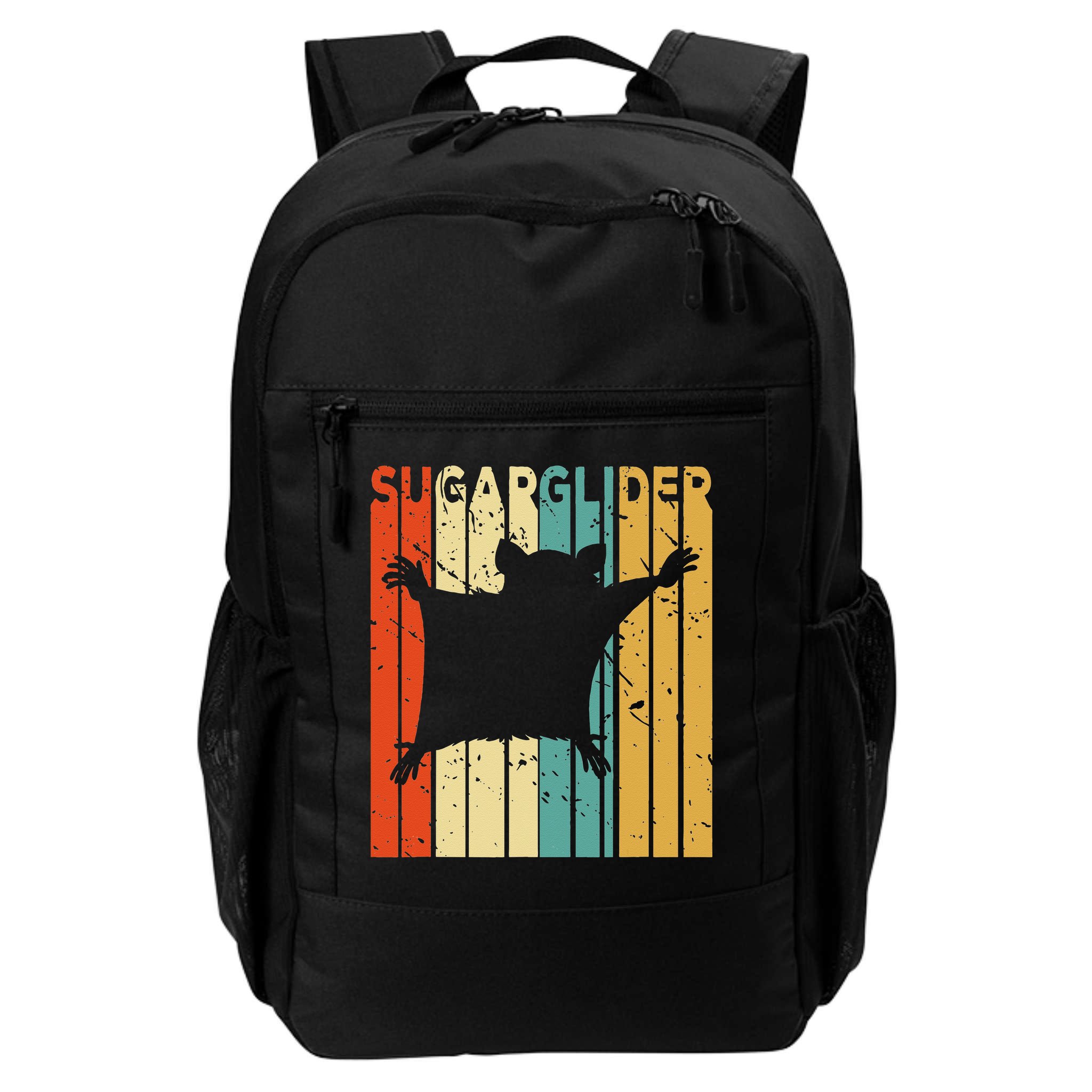 Aussie Zoo Keeper Animal Gift Sugar Glider Backpack