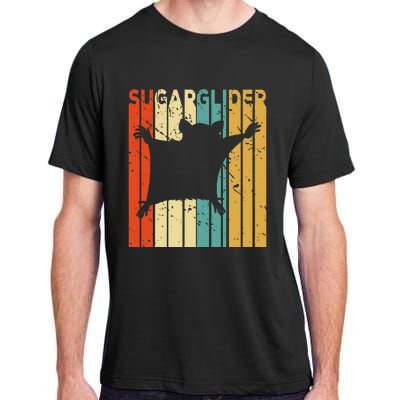 Aussie Zoo Keeper Animal Gift Sugar Glider Adult ChromaSoft Performance T-Shirt