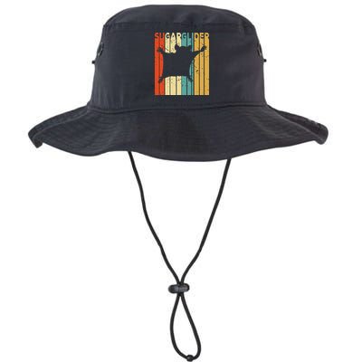 Aussie Zoo Keeper Animal Gift Sugar Glider Bucket Hat