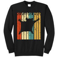 Aussie Zoo Keeper Animal Gift Sugar Glider Tall Sweatshirt