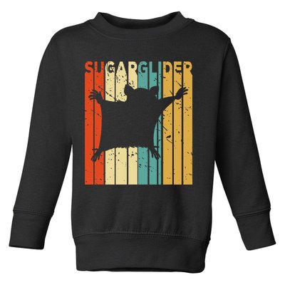 Aussie Zoo Keeper Animal Gift Sugar Glider Toddler Sweatshirt