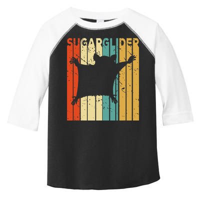 Aussie Zoo Keeper Animal Gift Sugar Glider Toddler Fine Jersey T-Shirt