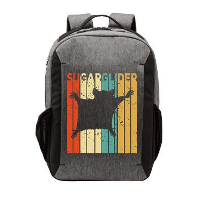 Aussie Zoo Keeper Animal Gift Sugar Glider Vector Backpack