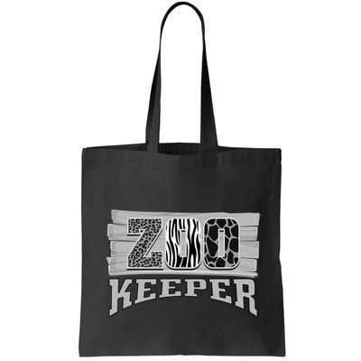 Animal Zookeeper Lover Easy Halloween Gift Bag