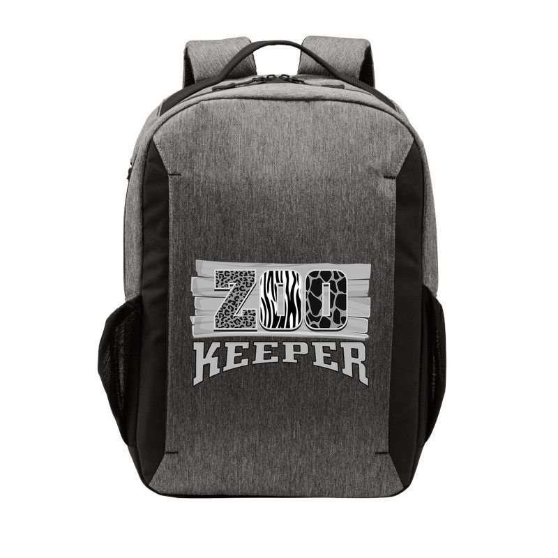 Animal Zookeeper Lover Easy Halloween Gift Vector Backpack