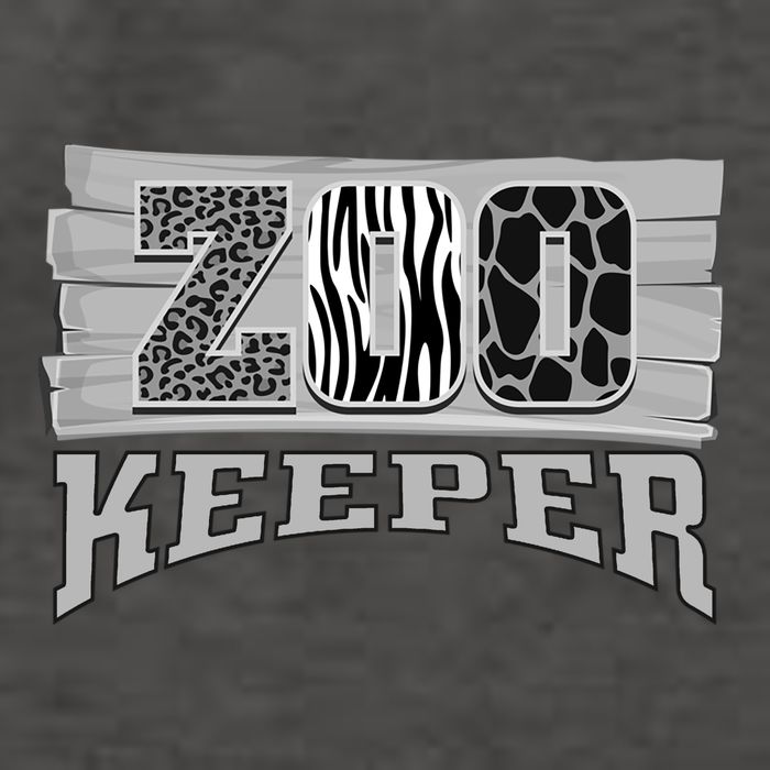 Animal Zookeeper Lover Easy Halloween Gift Vector Backpack