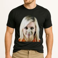 Alex Zedra Mugshot Cooling Performance Crew T-Shirt