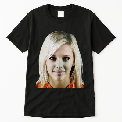 Alex Zedra Mugshot Tall T-Shirt