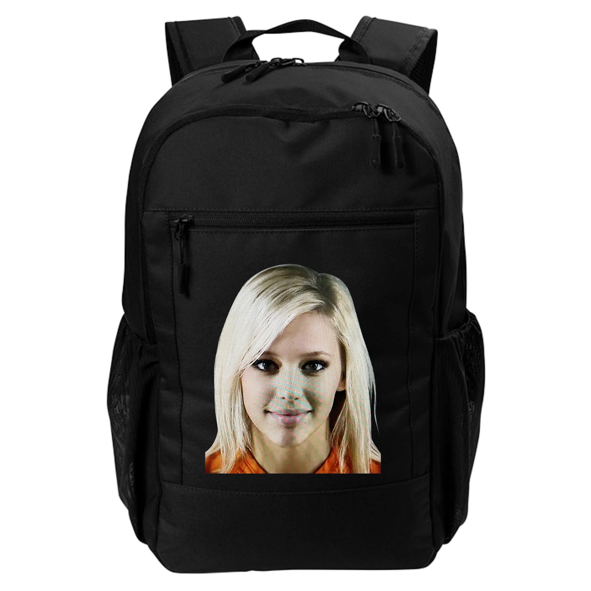 Alex Zedra Mugshot Backpack