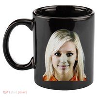 Alex Zedra Mugshot 11oz C Handle Ceramic Mug