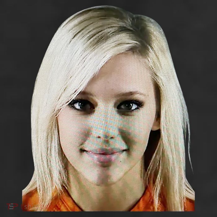 Alex Zedra Mugshot 11oz C Handle Ceramic Mug