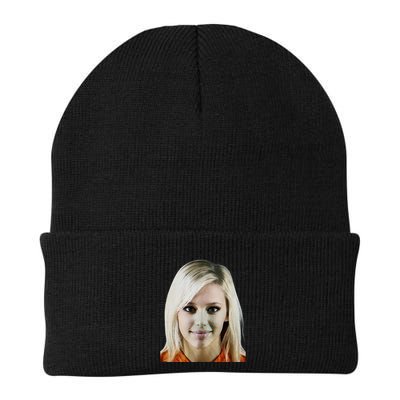 Alex Zedra Mugshot Beanie