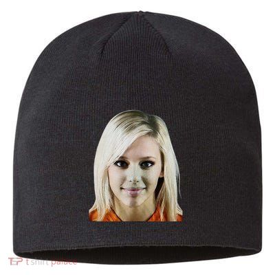 Alex Zedra Mugshot Sustainable Beanie