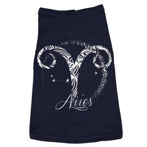 Aries Zodiac Sign March April Birthday Horoscope Doggie Tank