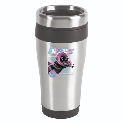 Aeries Zodiac Sign 16oz Travel Tumbler