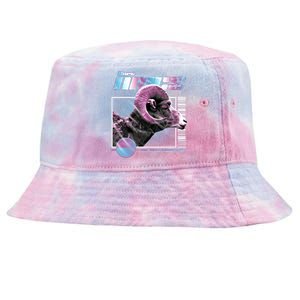 Aeries Zodiac Sign Tie-Dyed Bucket Hat