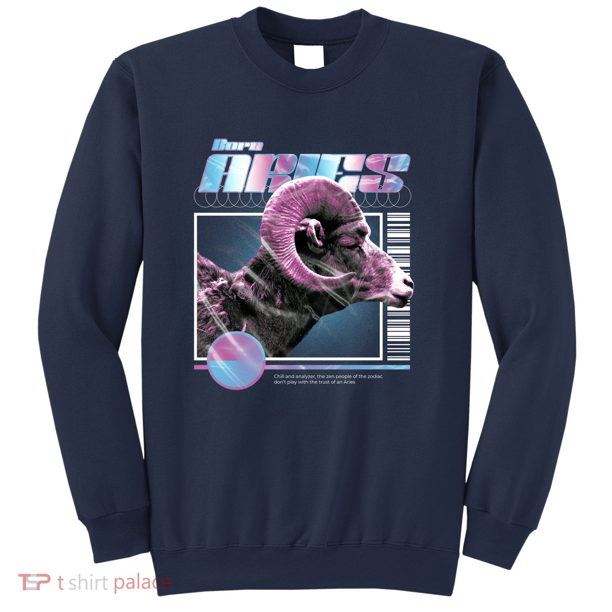 Aeries Zodiac Sign Sweatshirt