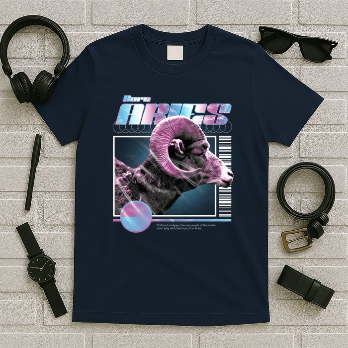 Aeries Zodiac Sign T-Shirt