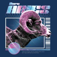 Aeries Zodiac Sign T-Shirt