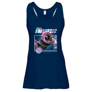 Aeries Zodiac Sign Ladies Essential Flowy Tank