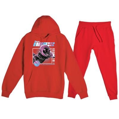 Aeries Zodiac Sign Premium Hooded Sweatsuit Set