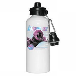 Aeries Zodiac Sign Aluminum Water Bottle