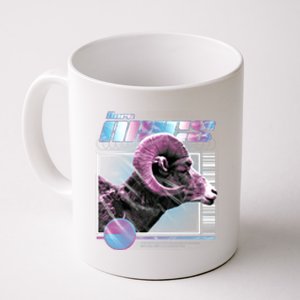 Aeries Zodiac Sign Coffee Mug