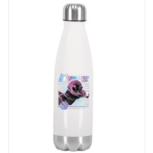 Aeries Zodiac Sign Stainless Steel Insulated Water Bottle