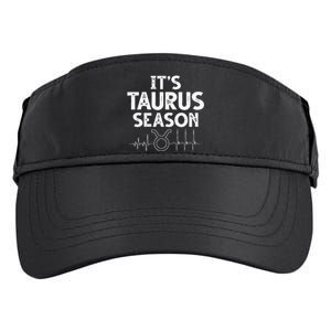 Astrology Zodiac sign April or May birthday Taurus season Adult Drive Performance Visor