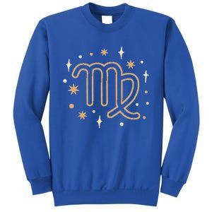 Astrology Zodiac Virgo Horoscope Birthday Cute Gift Sweatshirt