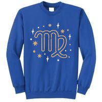 Astrology Zodiac Virgo Horoscope Birthday Cute Gift Sweatshirt