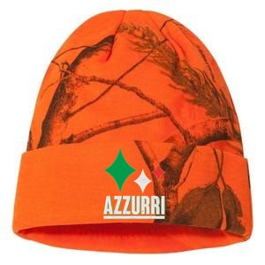 Azzurri Italy Italia Soccer Football 2021 Kati Licensed 12" Camo Beanie