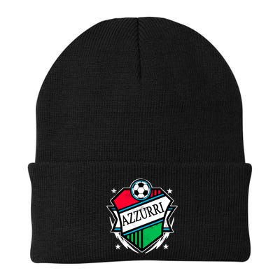 Azzurri Italy Soccer Fan Beanie