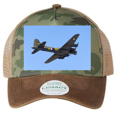 B-17G FLYING FORTRESS Legacy Tie Dye Trucker Hat
