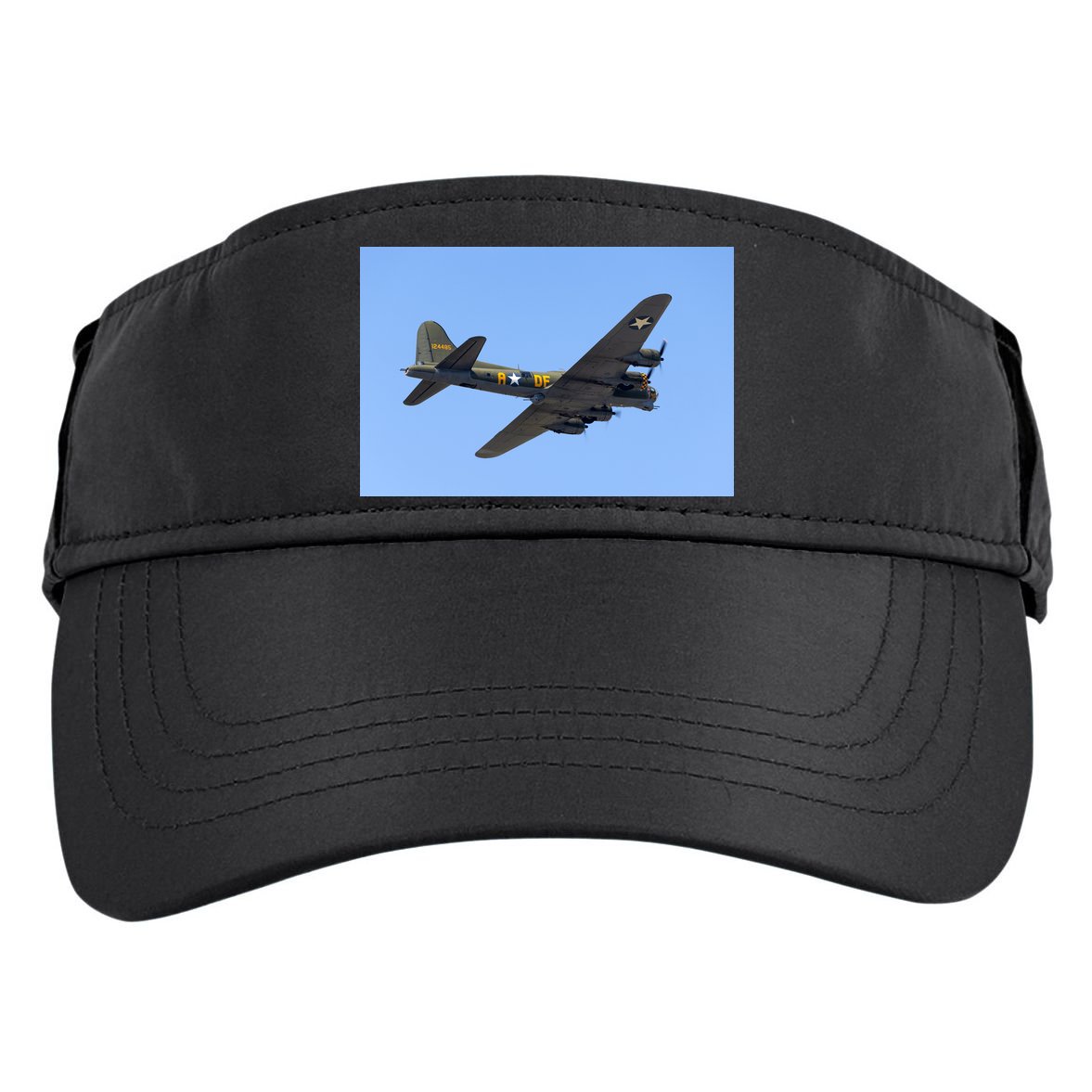 B-17G FLYING FORTRESS Adult Drive Performance Visor