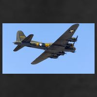 B-17G FLYING FORTRESS Adult Drive Performance Visor
